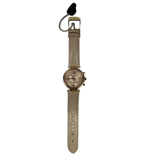 Watch Designer By Michael Kors