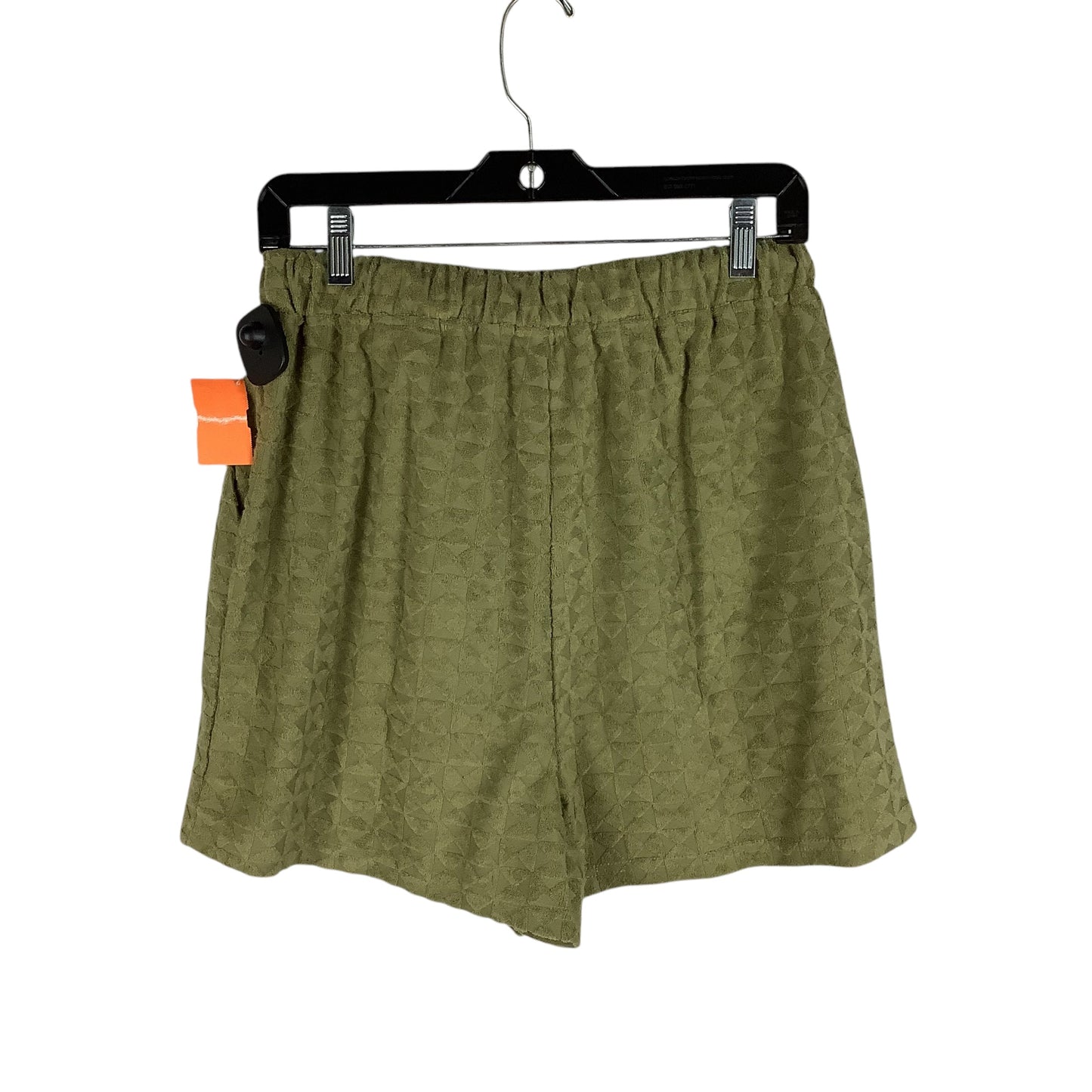 Shorts By Nordstrom In Green, Size: M