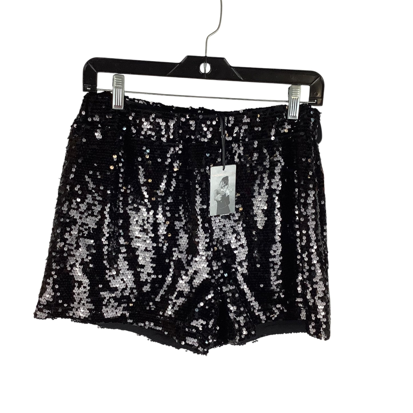 Shorts By Clothes Mentor In Black, Size: M