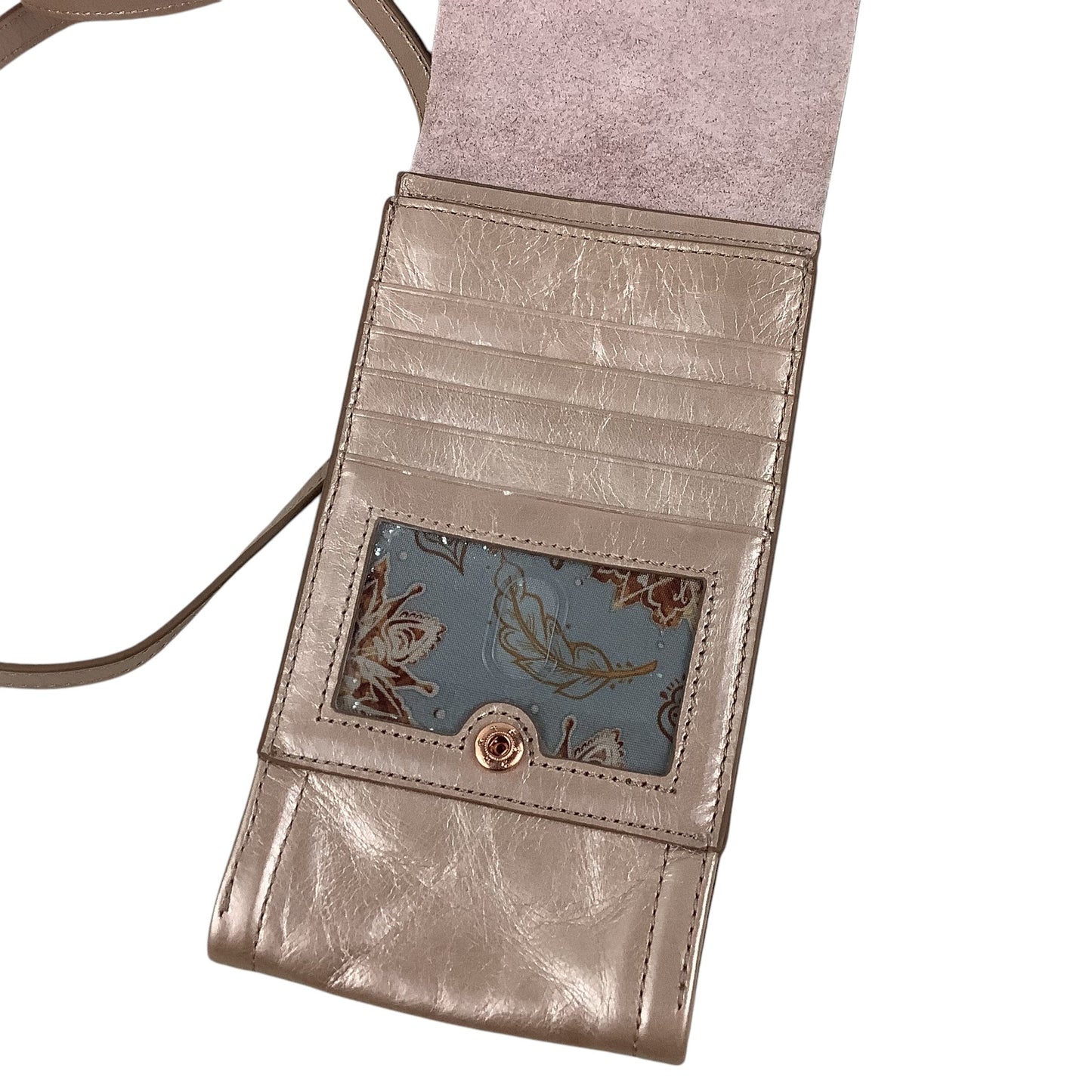 Crossbody Leather By Hobo Intl  Size: Small