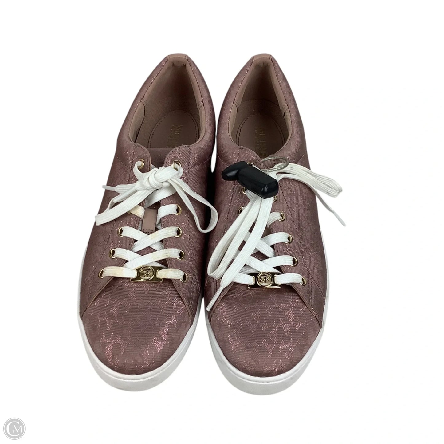 Shoes Athletic By Michael By Michael Kors In Pink, Size: 10