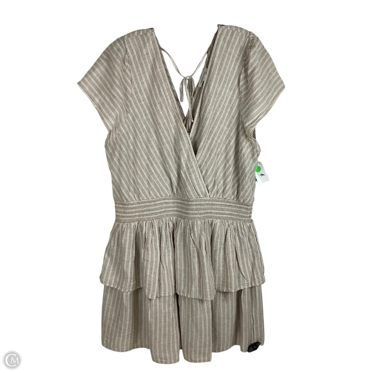 Dress Party Short By American Eagle In Brown, Size: Xxl