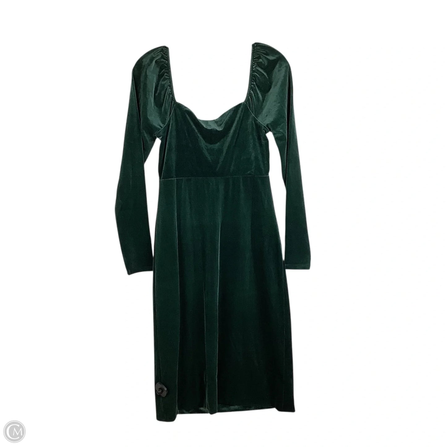 Dress Party Long By Boden In Green, Size: 2