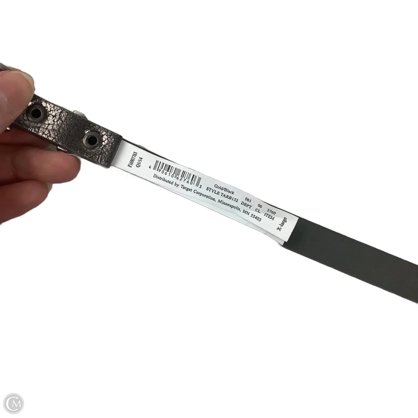 Belt By Clothes Mentor, Size: Xlarge