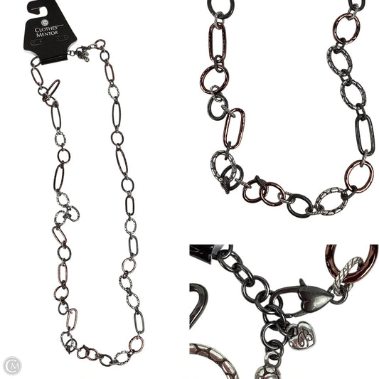 Necklace Chain By Brighton