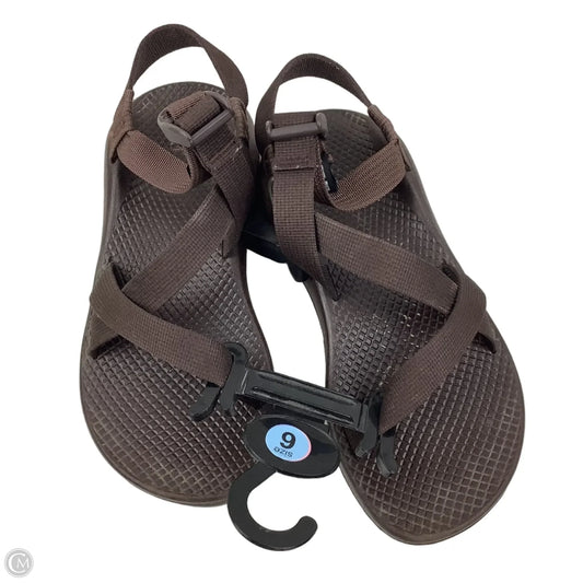 Sandals Sport By Chacos In Brown, Size: 6