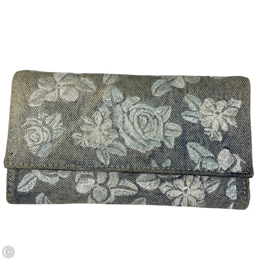 Wallet Designer By Patricia Nash, Size: Medium