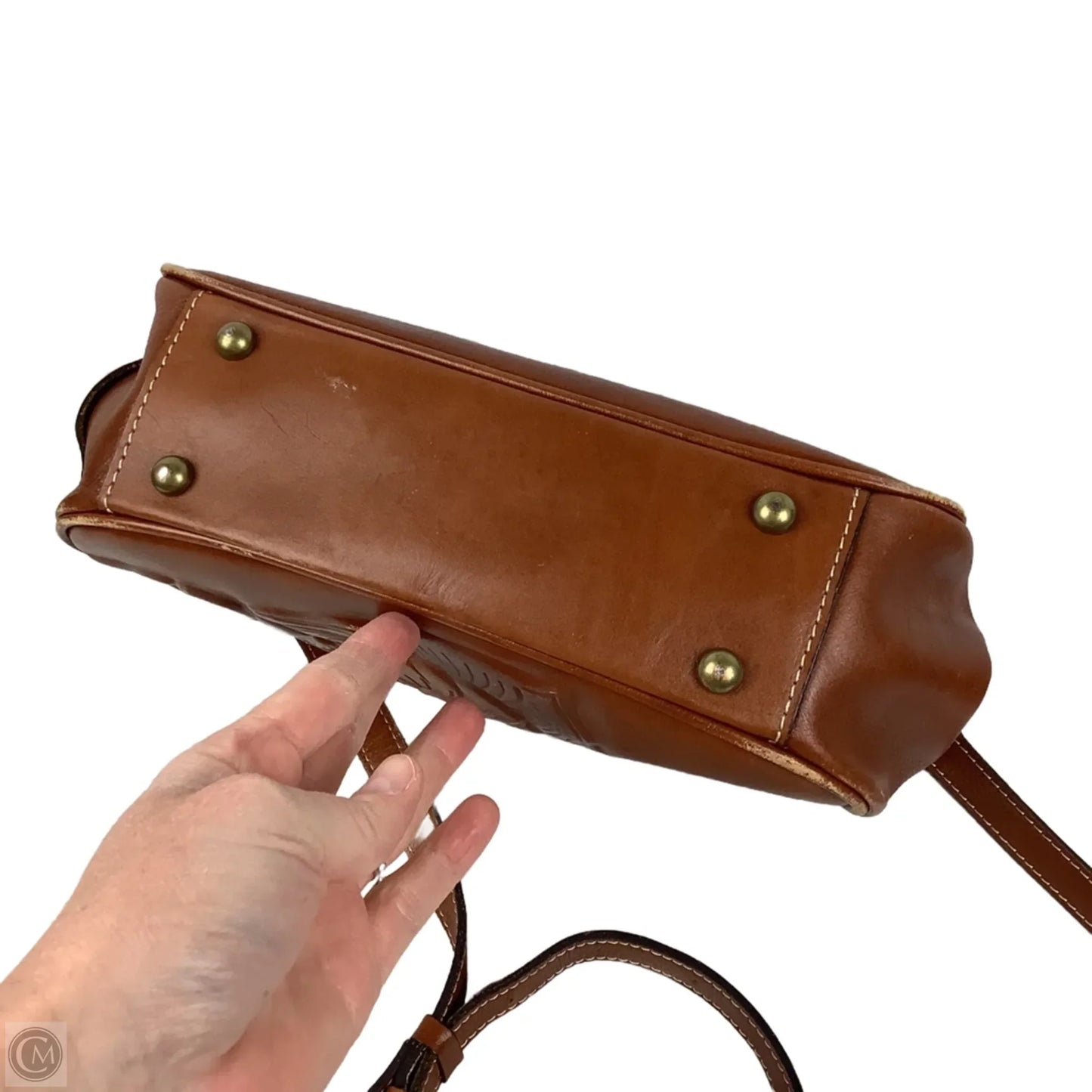 Crossbody Designer By Patricia Nash, Size: Medium