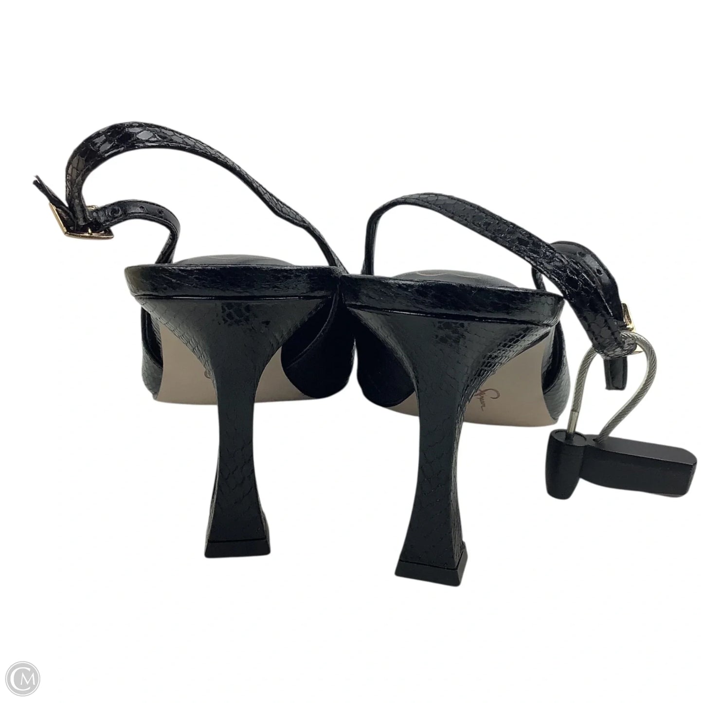 Shoes Heels Stiletto By Jessica Simpson In Black, Size: 9