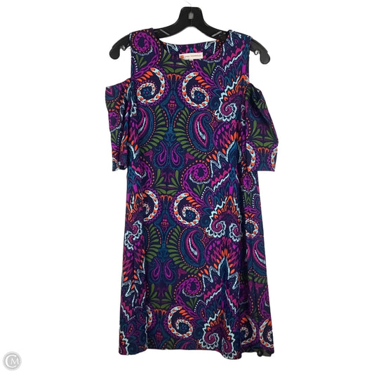 Dress Party Midi By Jude Connally In Purple, Size: S