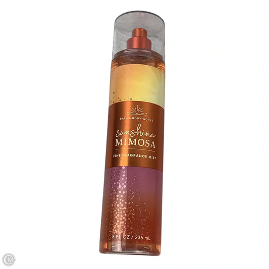 Fragrance By Bath And Body Works