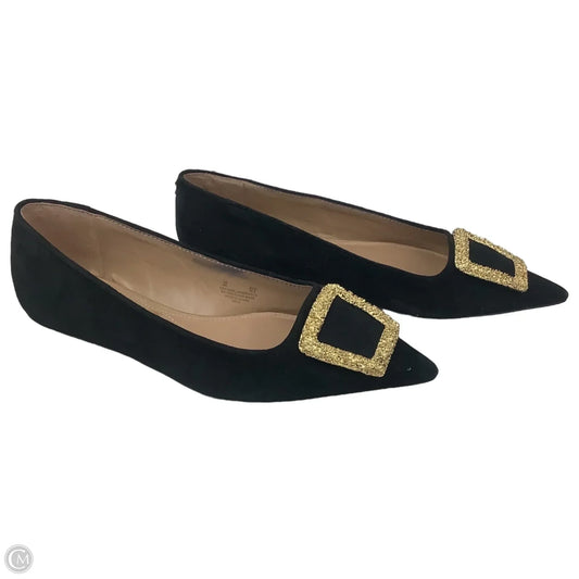 Shoes Flats By Sam Edelman In Black, Size: 8
