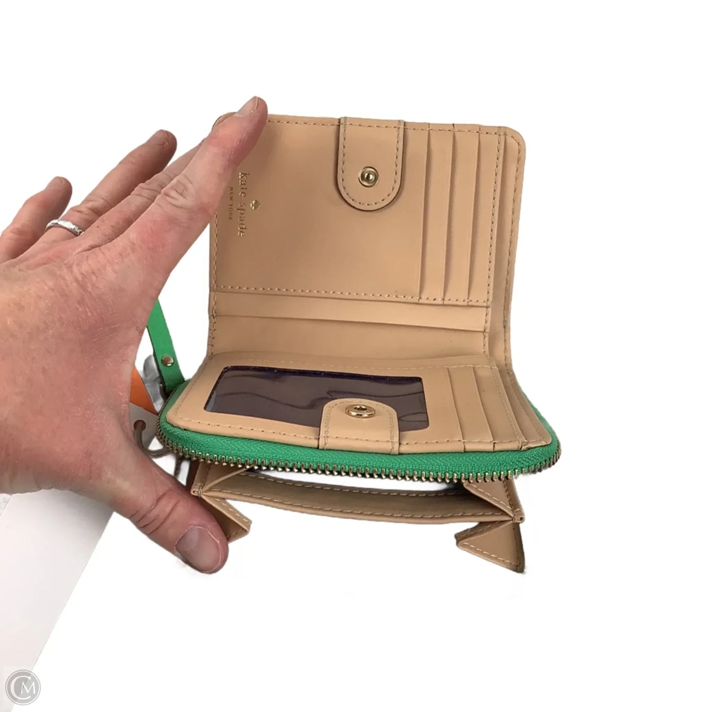 Wallet Designer By Kate Spade, Size: Small