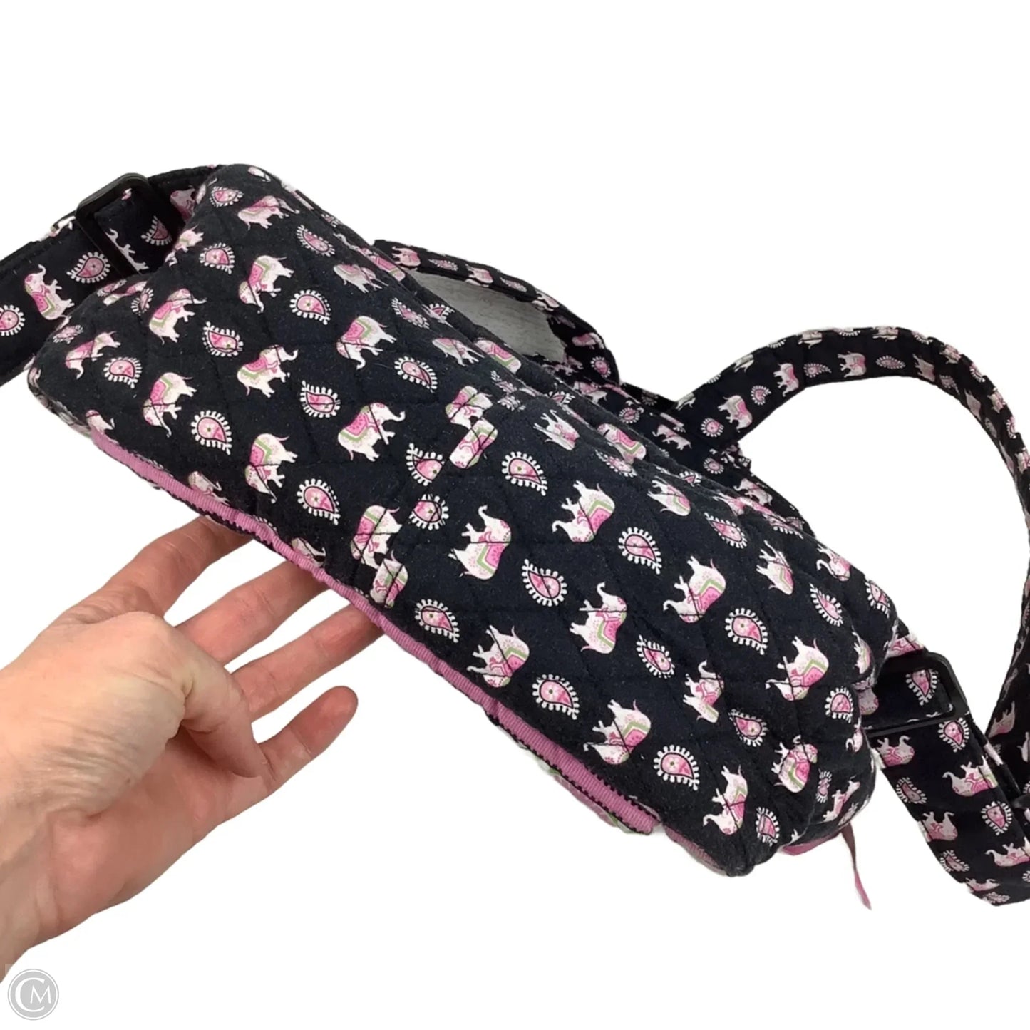 Backpack By Vera Bradley, Size: Medium