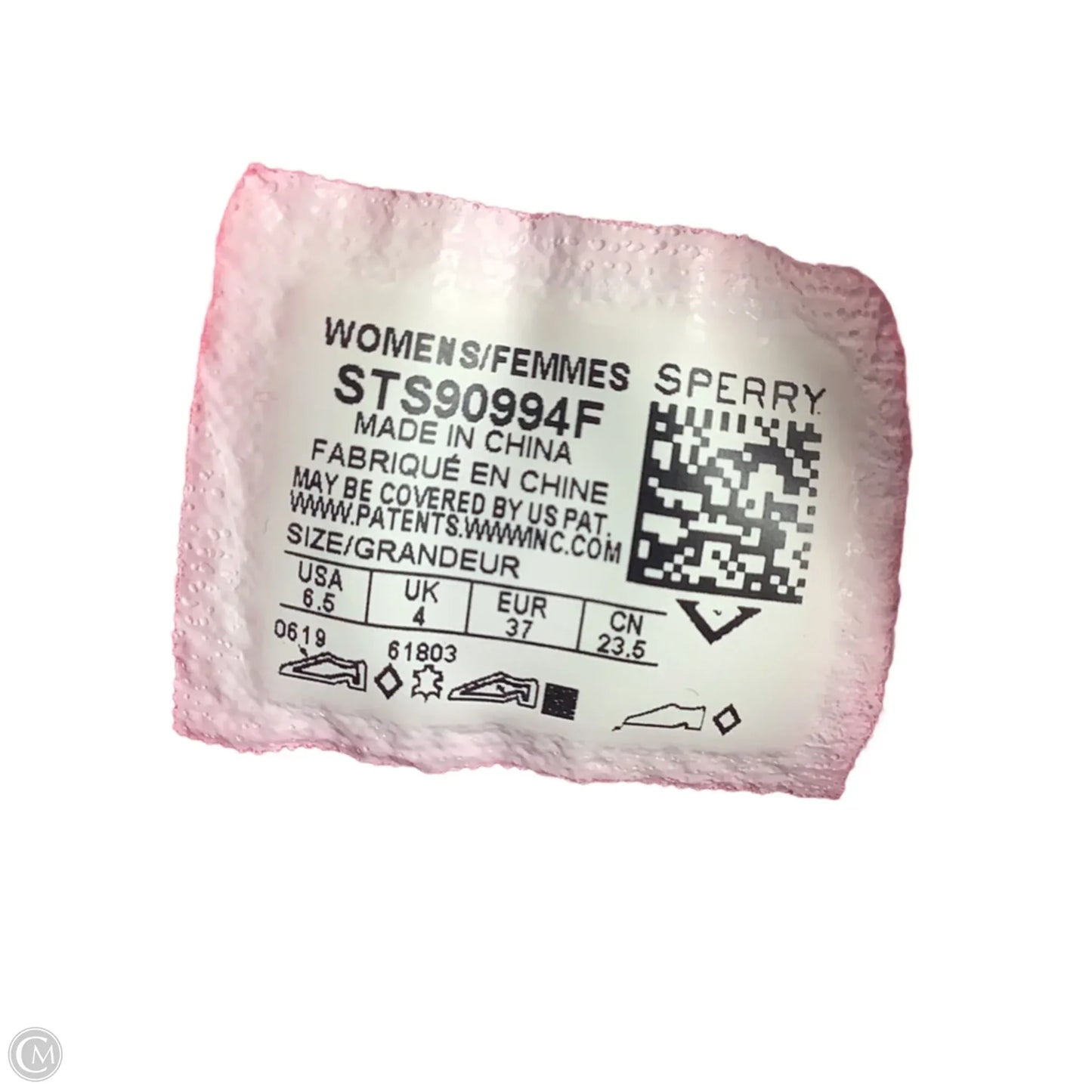 Boots Rain By Sperry In Red, Size: 6.5