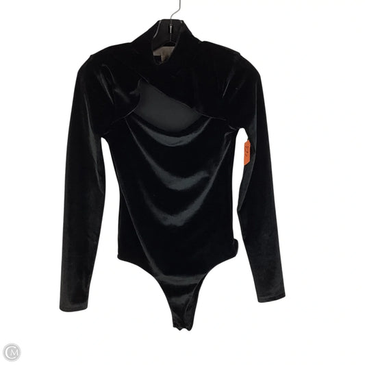 Bodysuit By Cmc In Black, Size: Xs