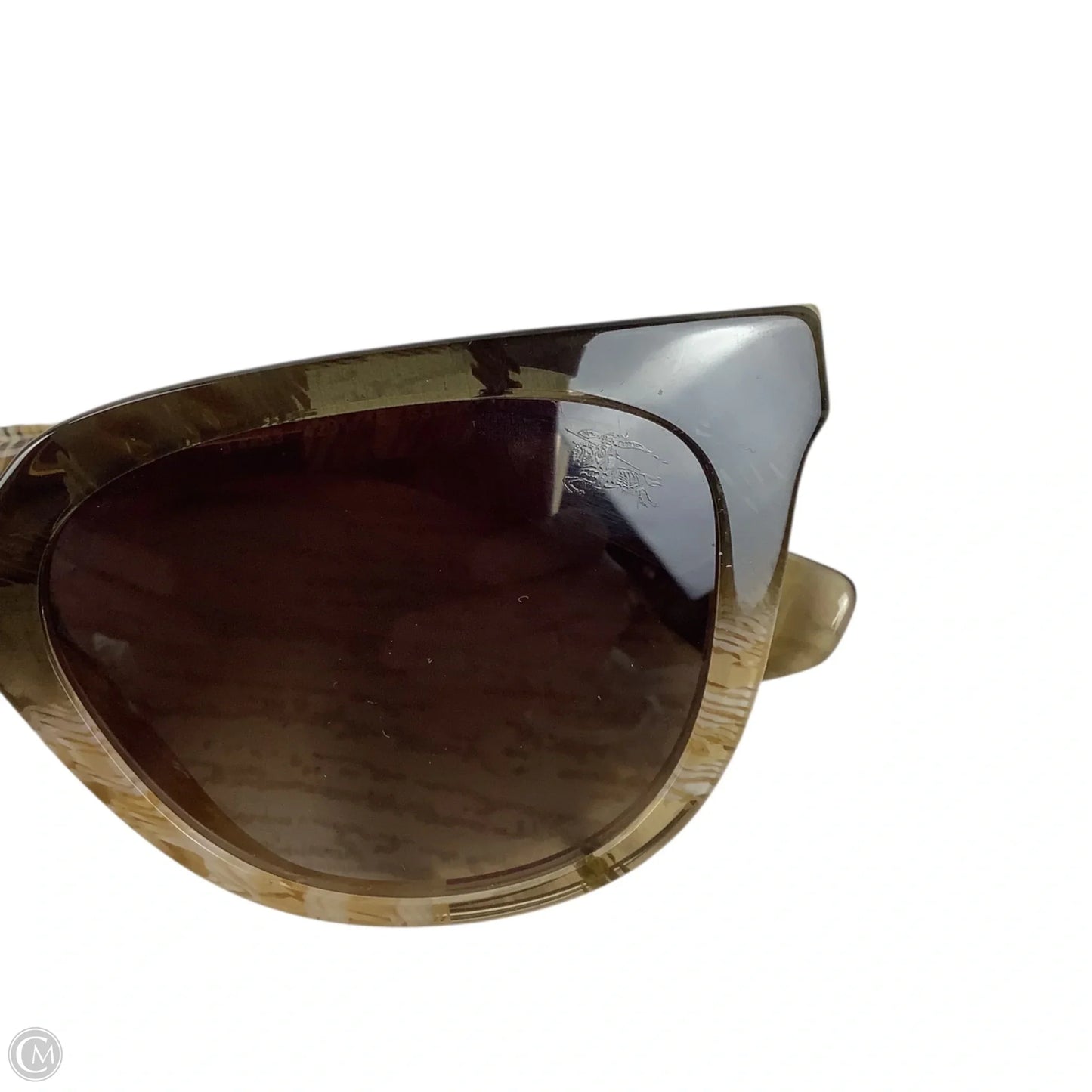 Sunglasses Luxury Designer By Burberry
