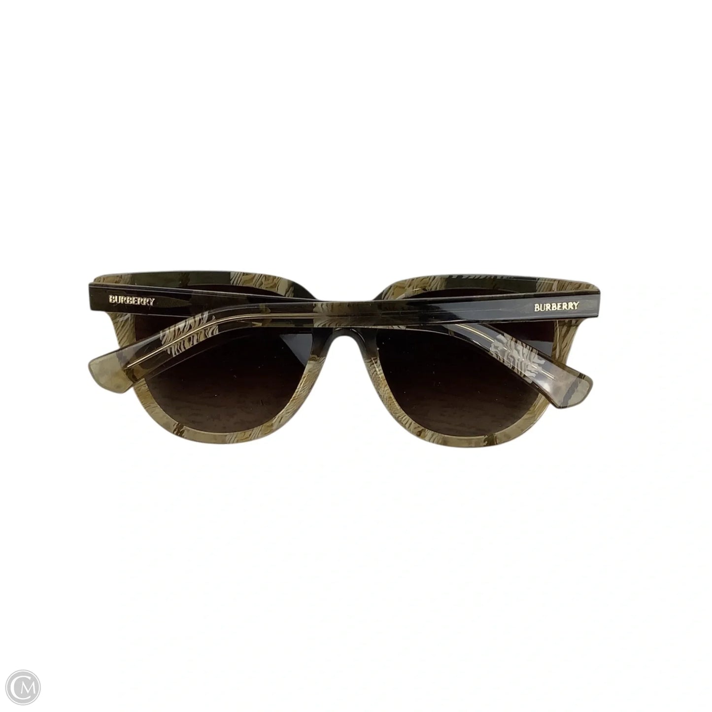 Sunglasses Luxury Designer By Burberry
