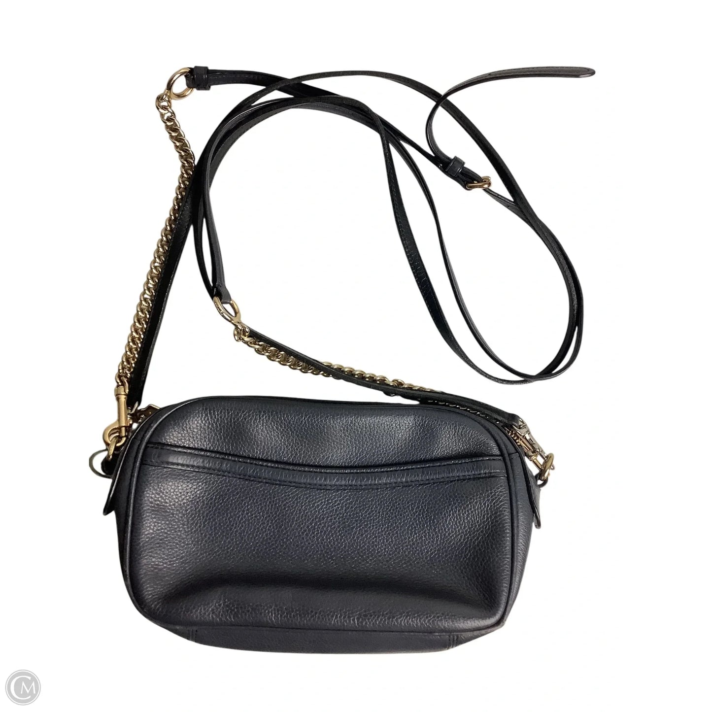 Crossbody Designer By Coach, Size: Medium