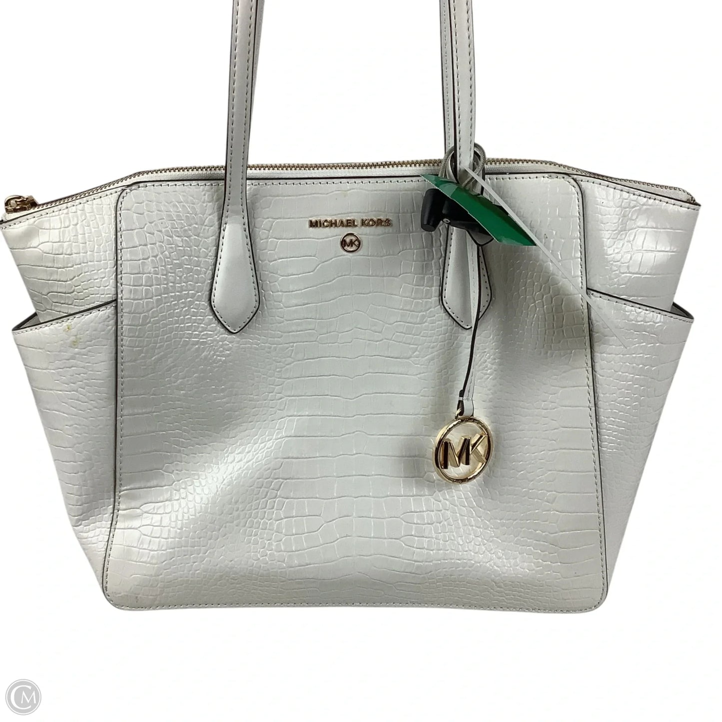 Handbag Designer By Michael Kors, Size: Medium