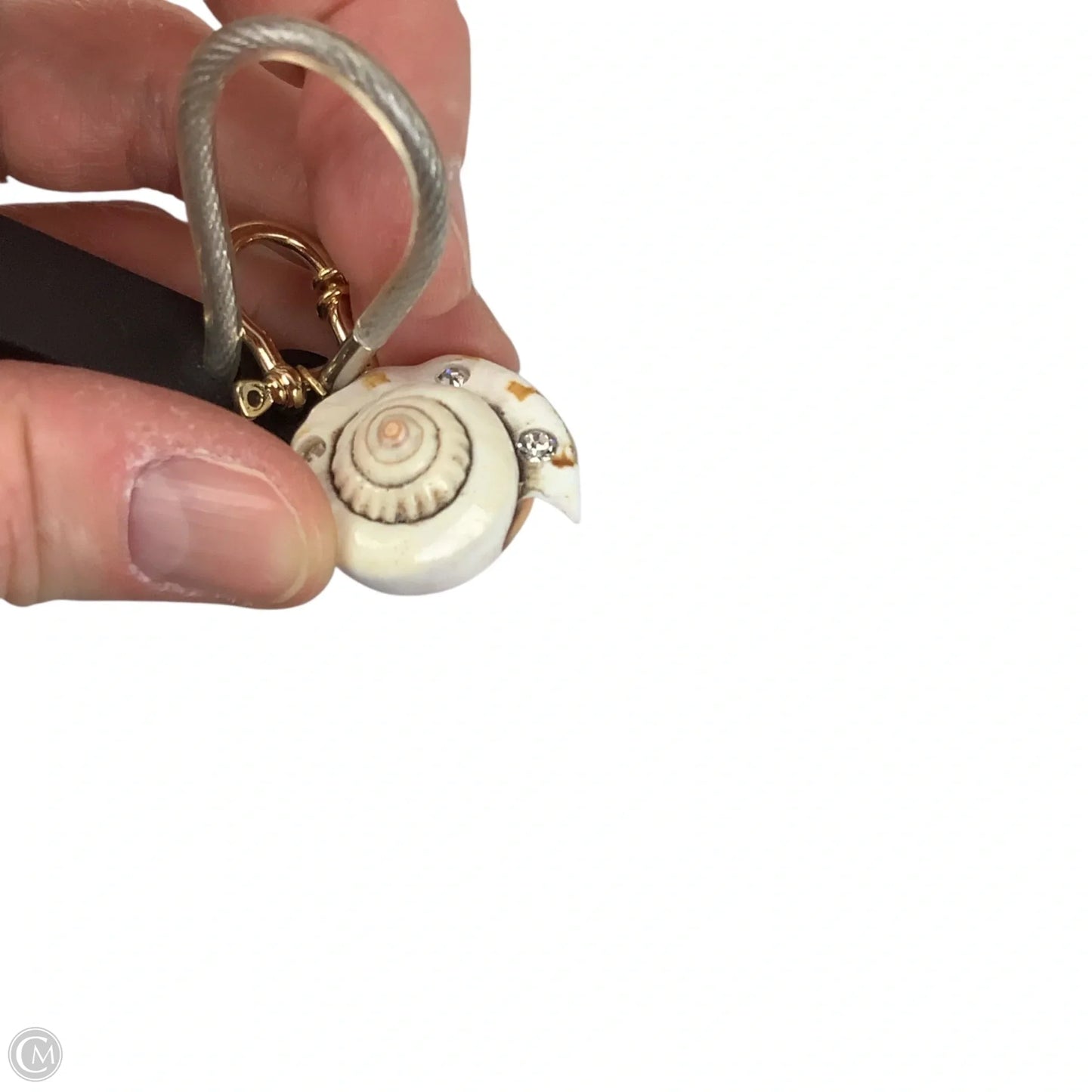 Necklace Charm By Anthropologie