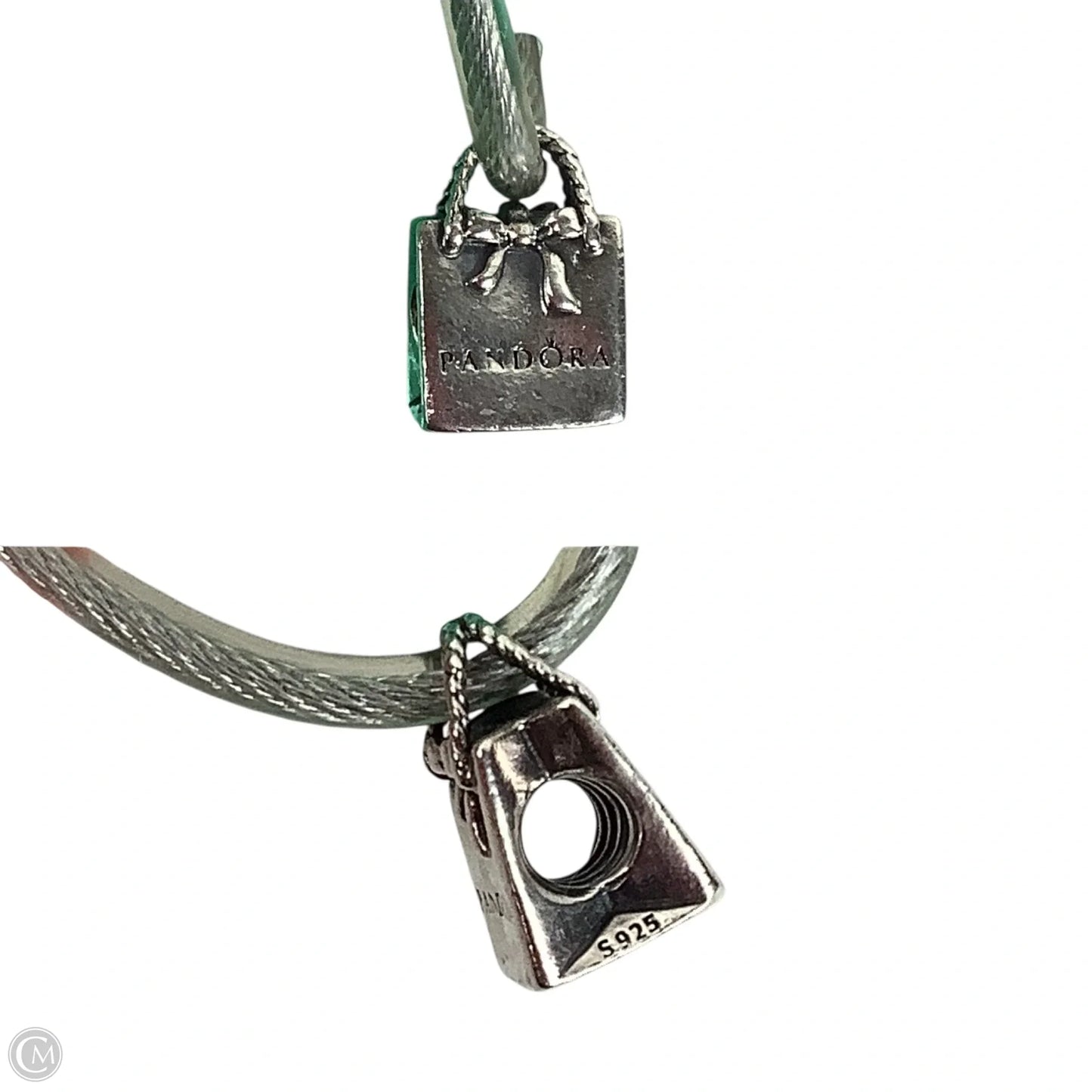 Accessory Tag By Pandora