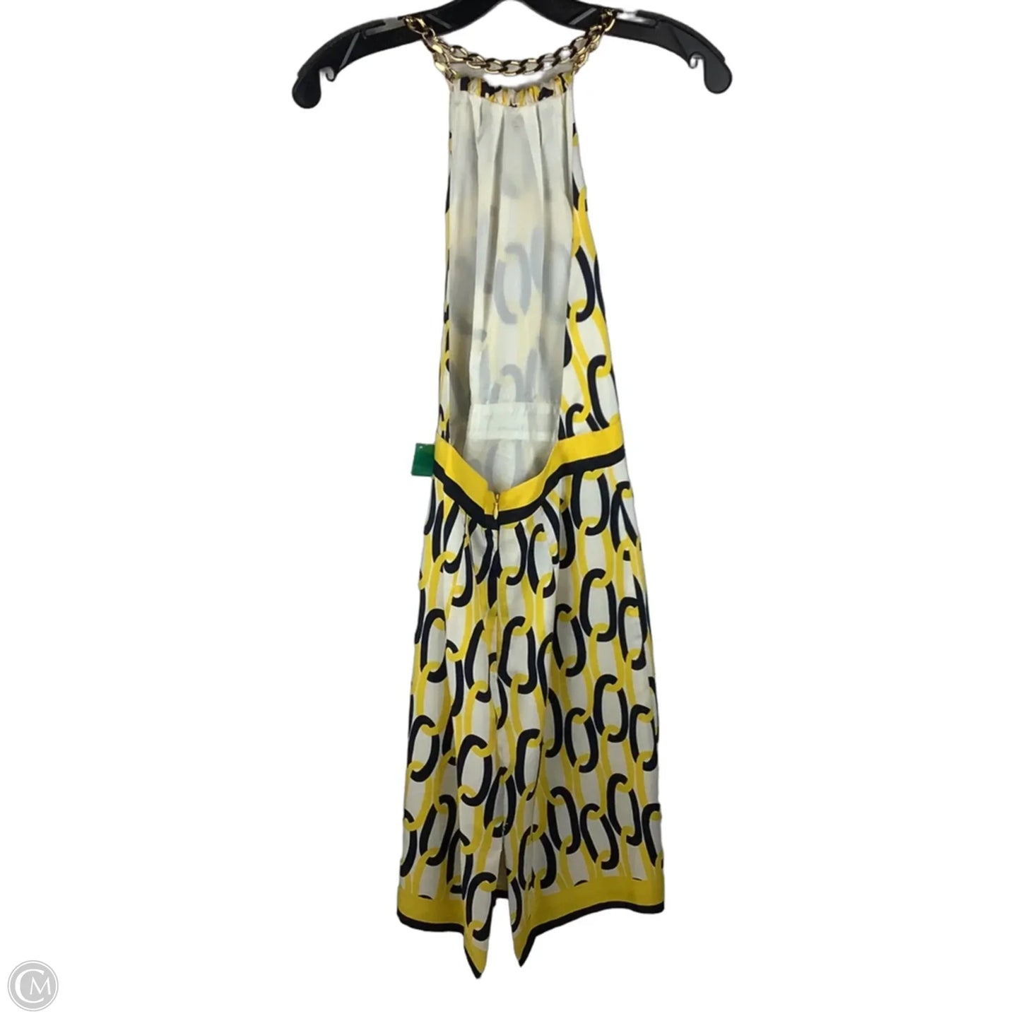 Dress Designer By Milly In Yellow, Size: 2