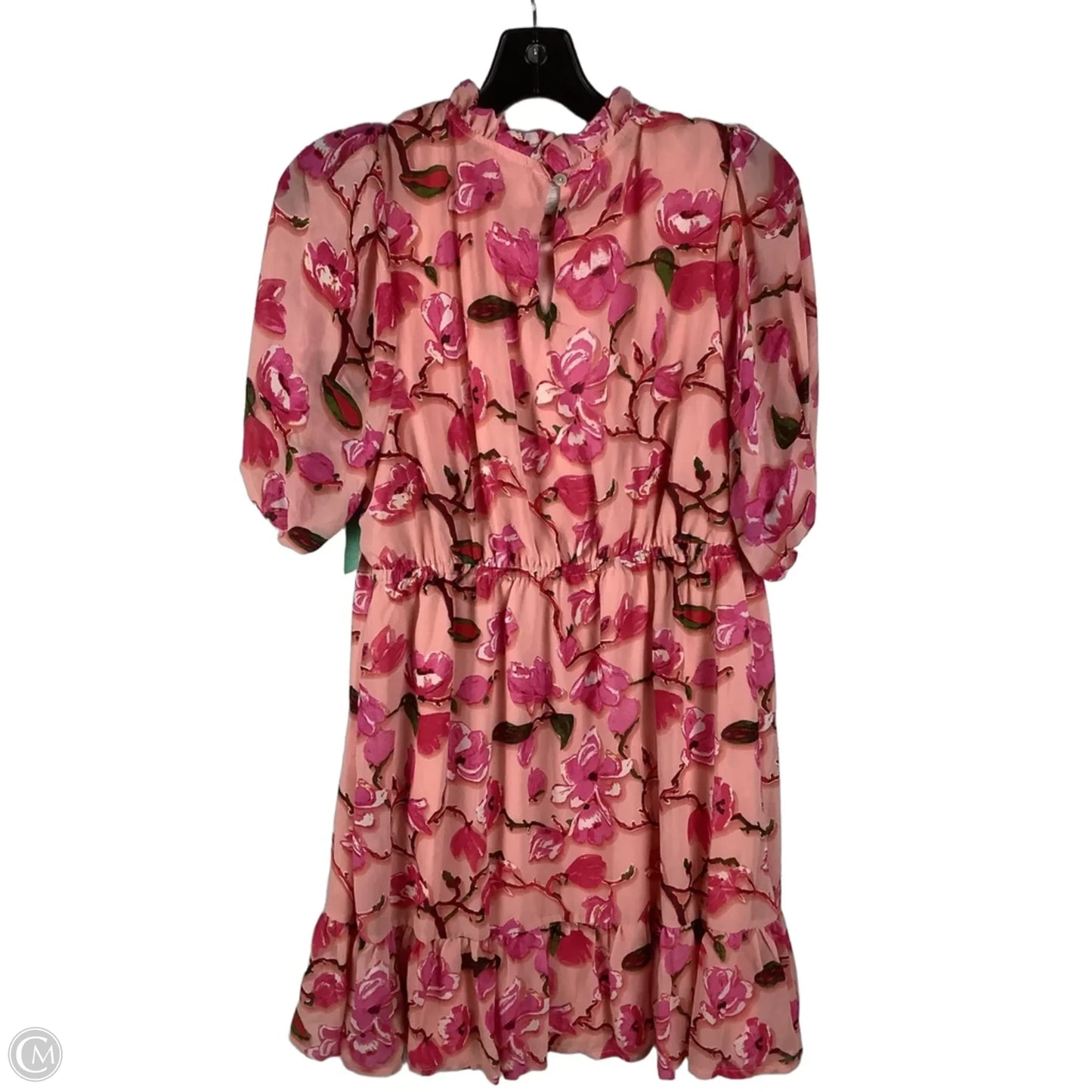 Dress Party Short By Cmc In Pink, Size: S