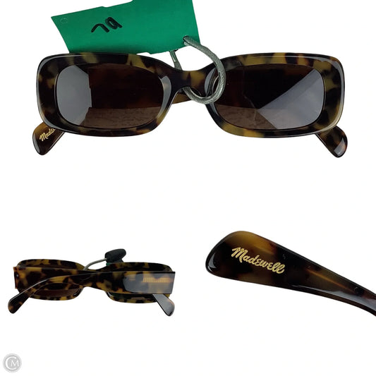 Sunglasses By Madewell