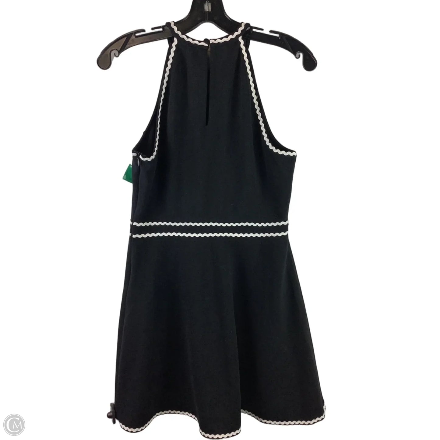 Dress Party Short By Cmb In Black & White, Size: S
