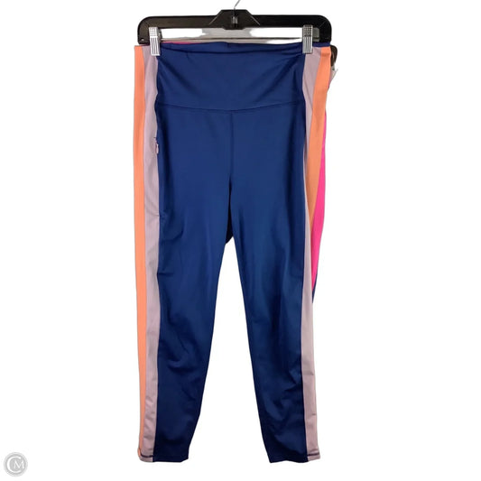 Pants Designer By Lilly Pulitzer In Navy, Size: L