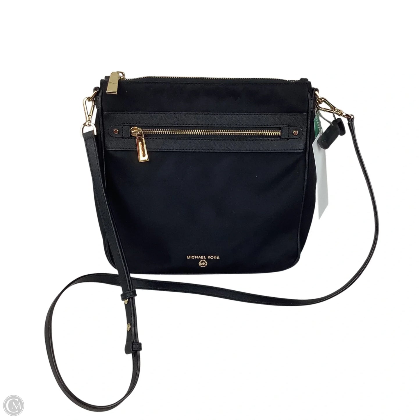 Crossbody Designer By Michael Kors, Size: Medium