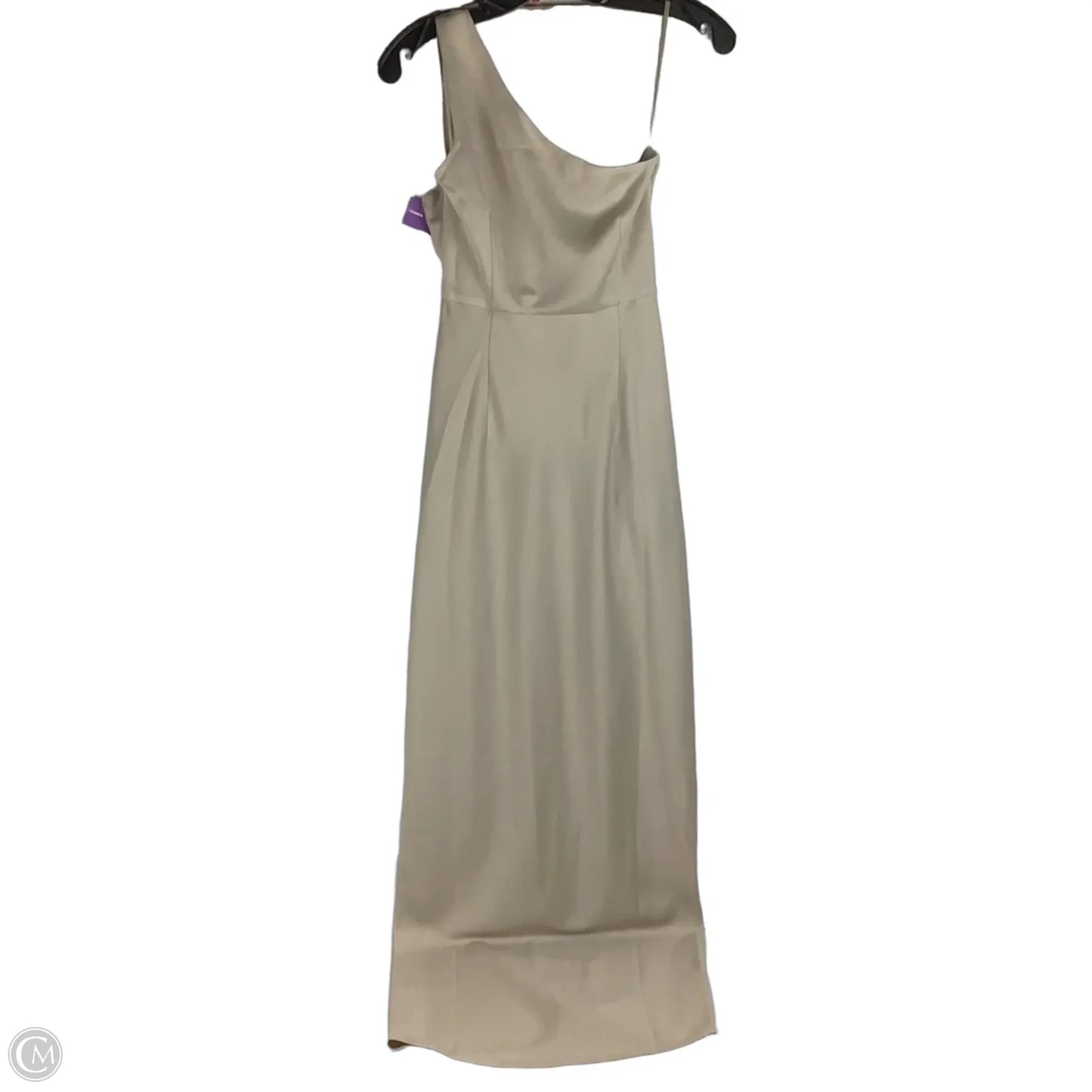 Dress Party Long By Bhldn In Tan, Size: 2