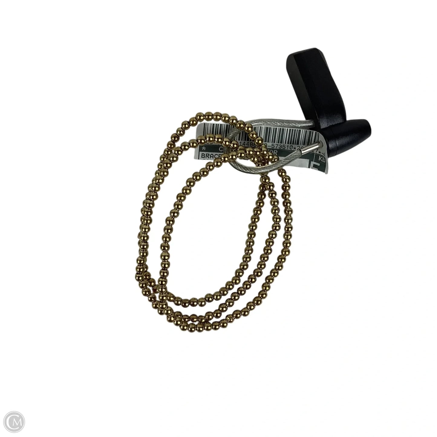 Bracelet Beaded By Clothes Mentor, Size: 03 Piece Set
