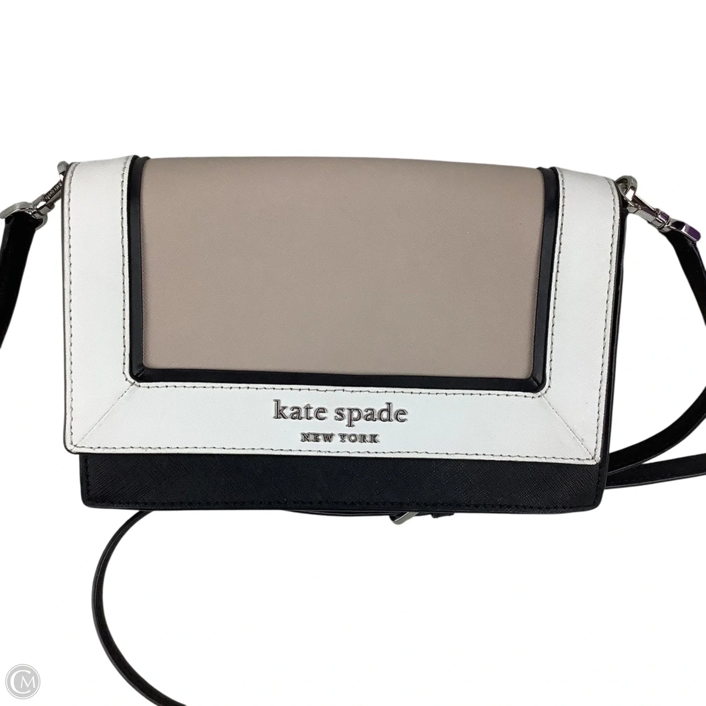 Crossbody Designer By Kate Spade, Size: Medium