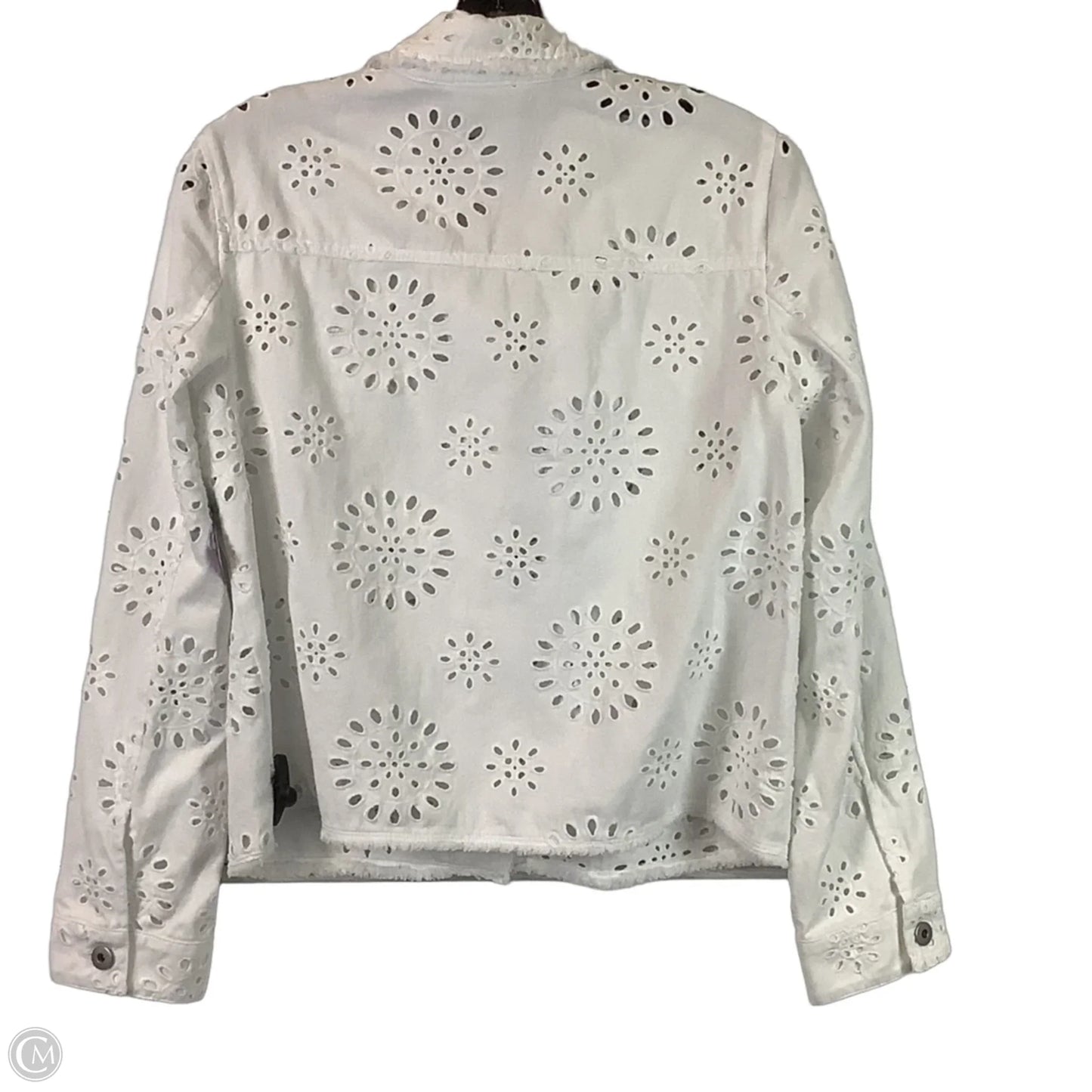 Jacket Other By J. Jill In White, Size: S