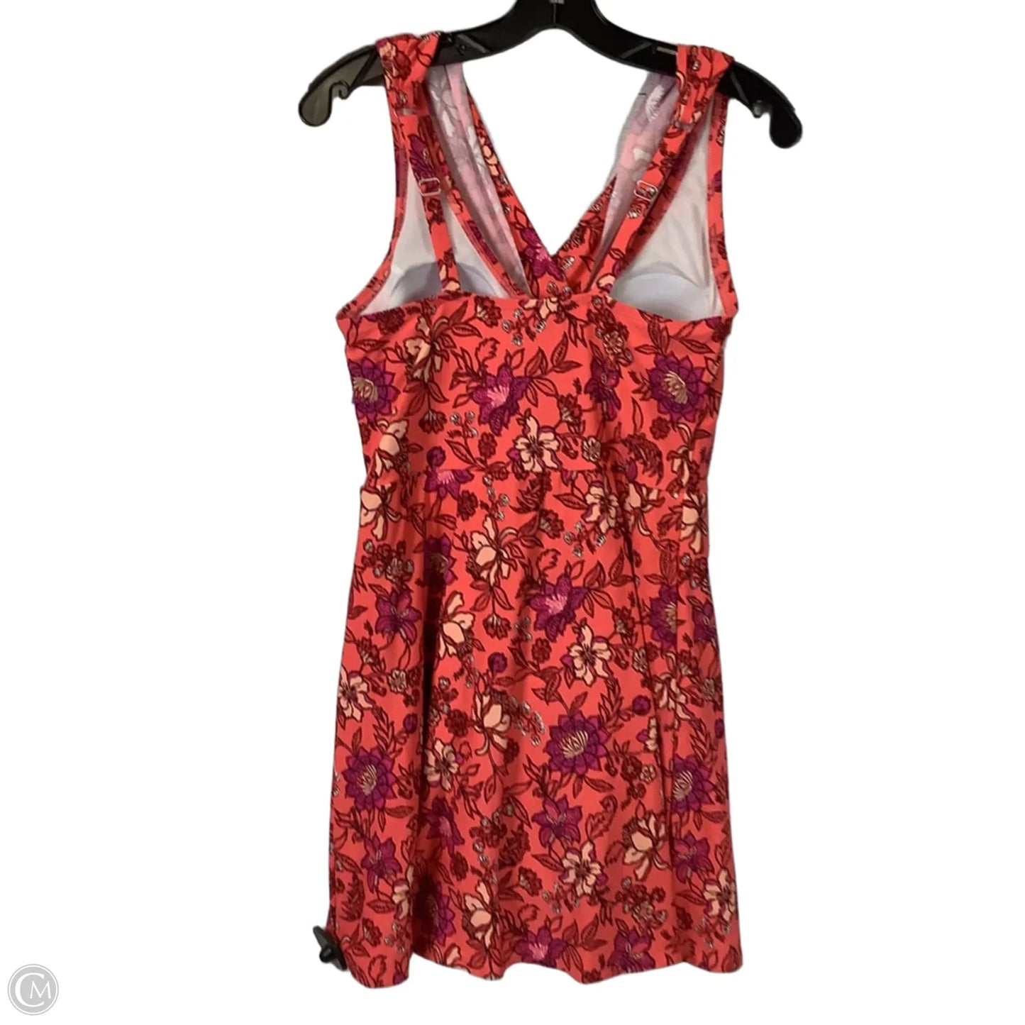 Swimsuit By Lands End In Coral, Size: 10