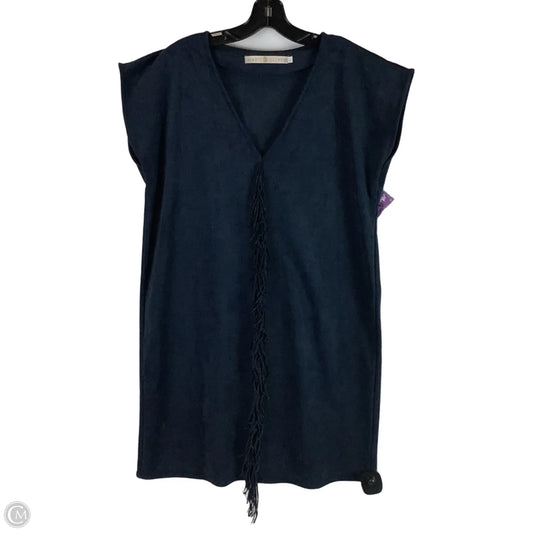 Dress Party Short By Marie Oliver In Navy, Size: S