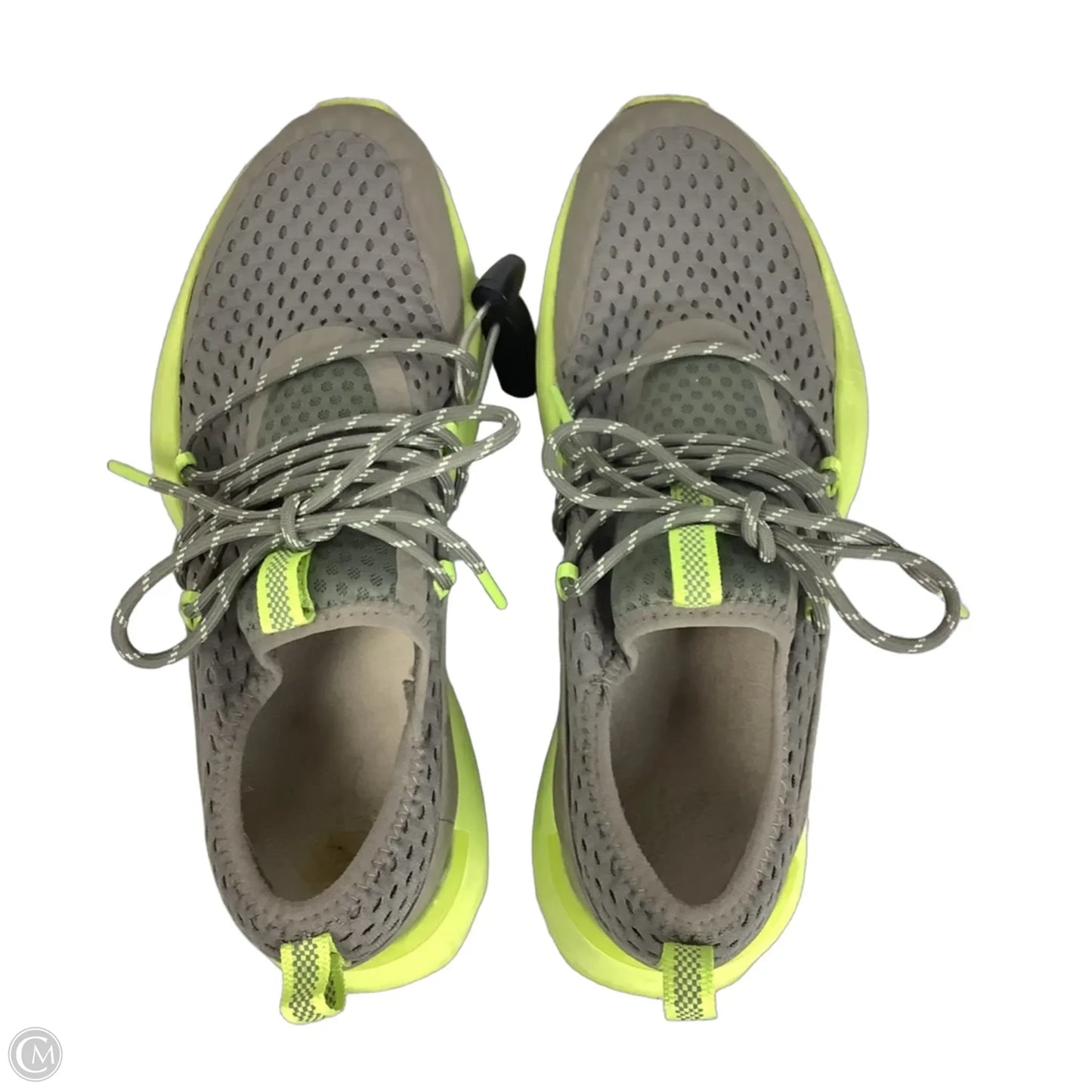 Shoes Athletic By Sorel In Green, Size: 7.5