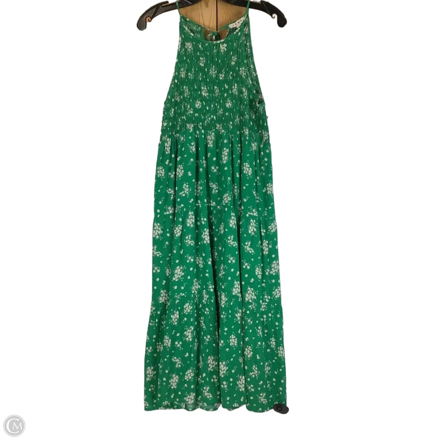 Dress Party Long By Thml In Green, Size: M