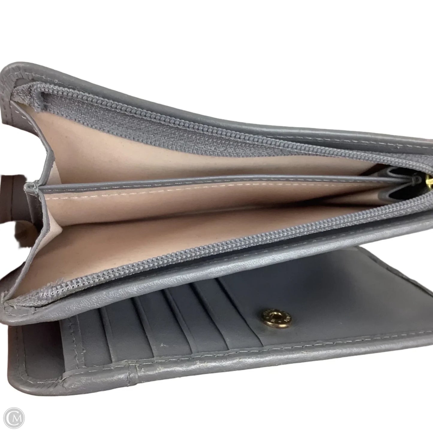 Wallet Leather By Radley London, Size: Small