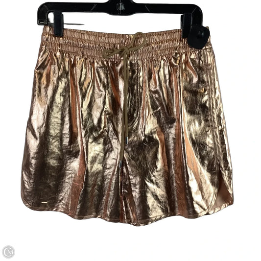 Shorts By Alc In Copper, Size: Xs