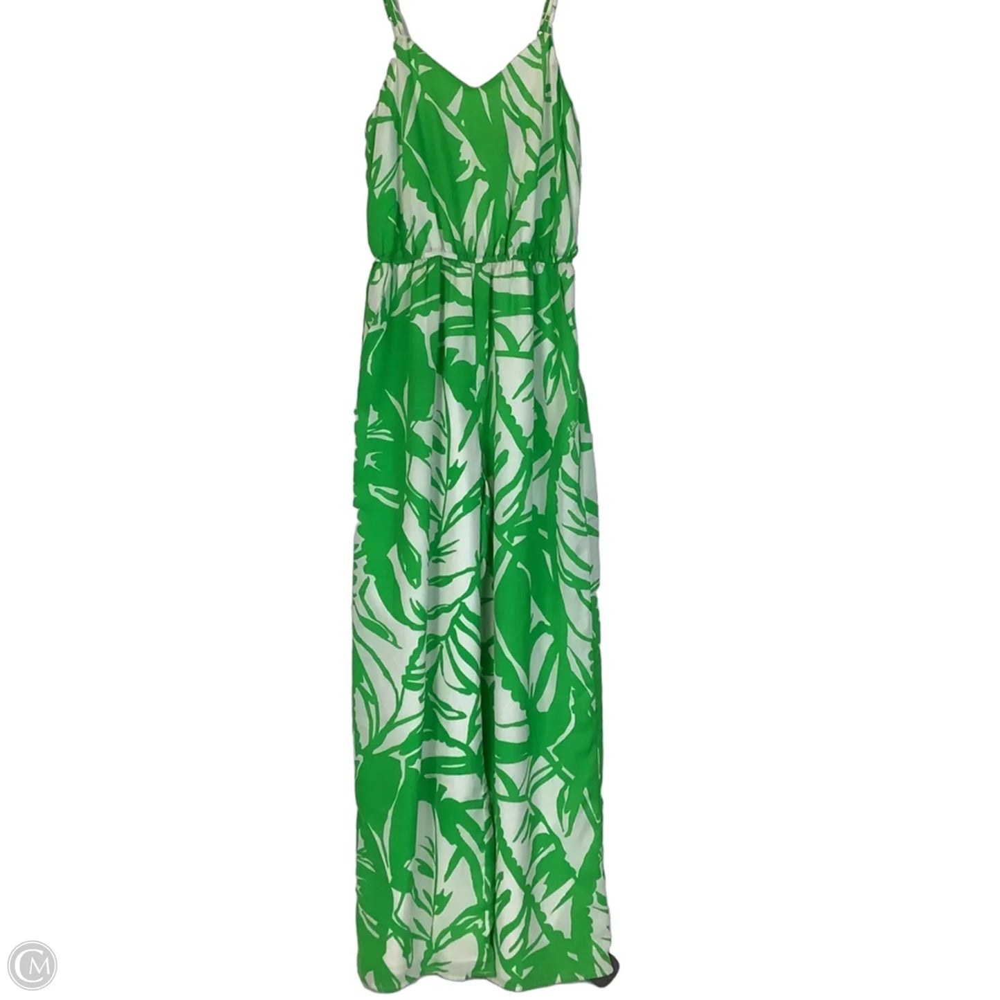 Jumpsuit Designer By Lilly Pulitzer In Green, Size: S