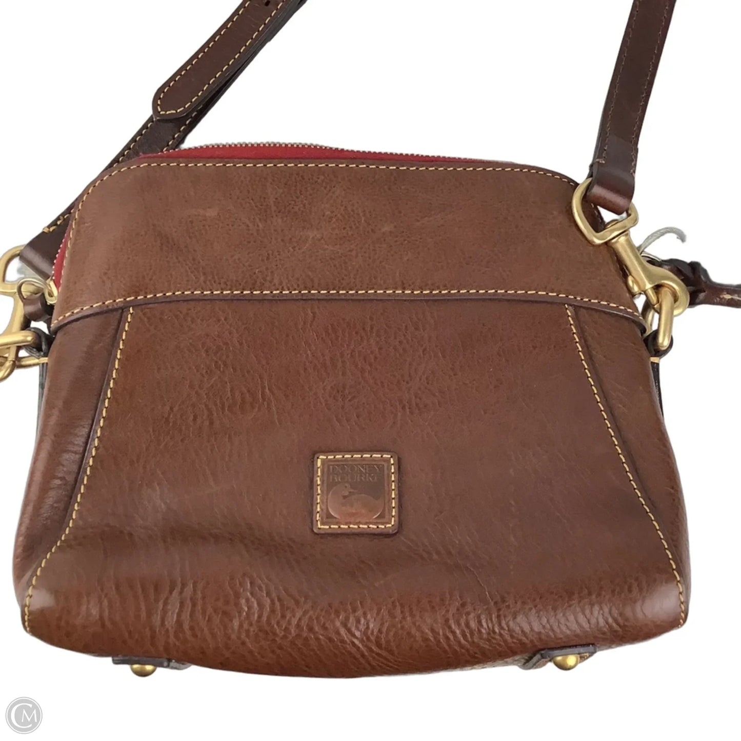 Crossbody Designer By Dooney And Bourke, Size: Medium