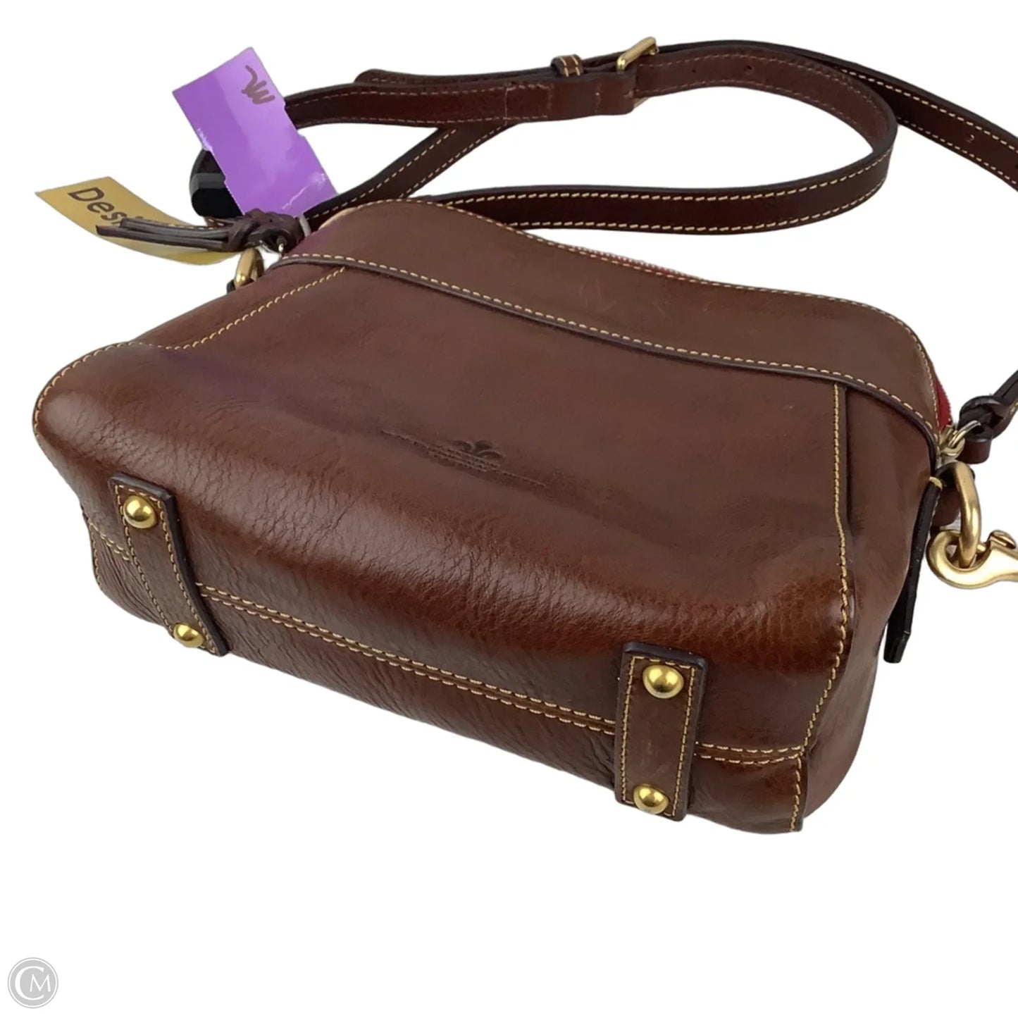 Crossbody Designer By Dooney And Bourke, Size: Medium