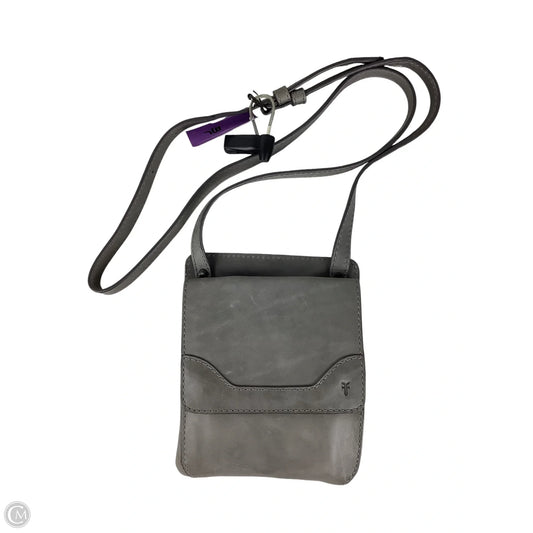 Crossbody Designer By Frye, Size: Medium