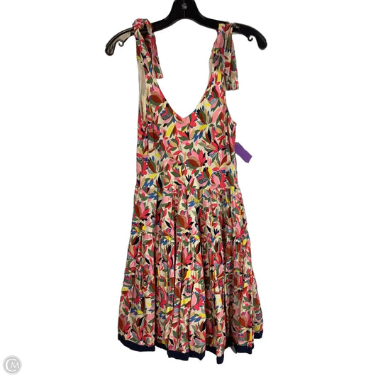 Dress Party Midi By Thml In Multi-colored, Size: S