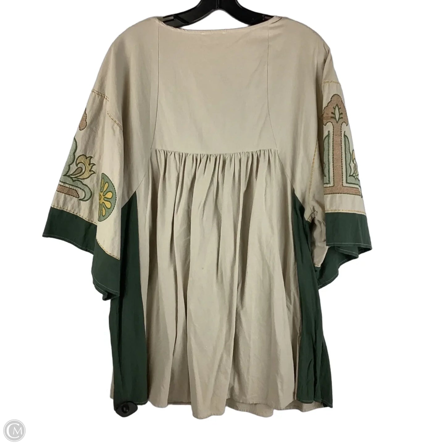 Dress Casual Midi By Sunday Up In Tan, Size: S