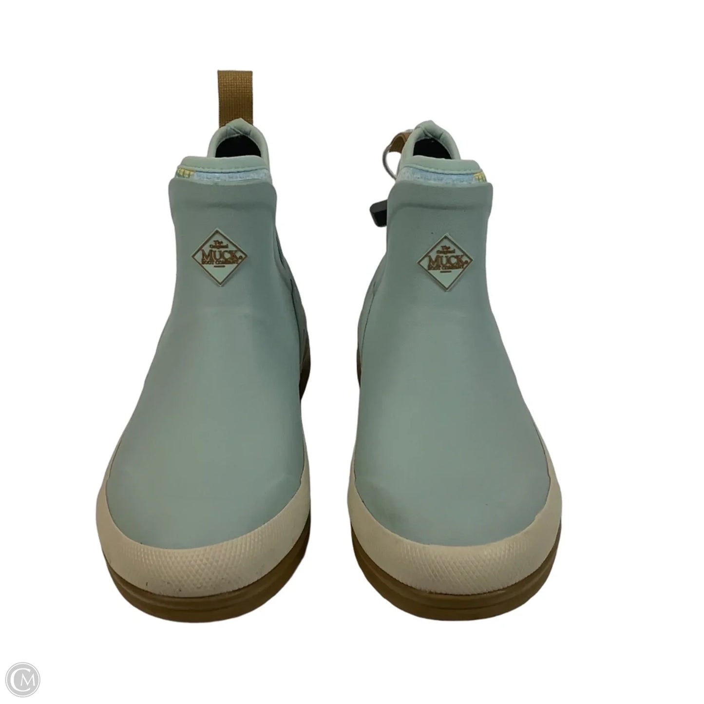 Boots Rain By Cmc In Blue, Size: 7