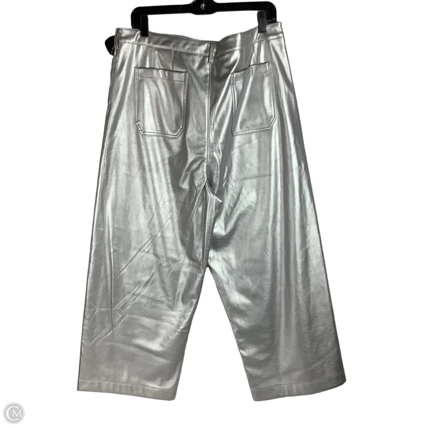 Pants Dress By Cece In Silver, Size: Xl